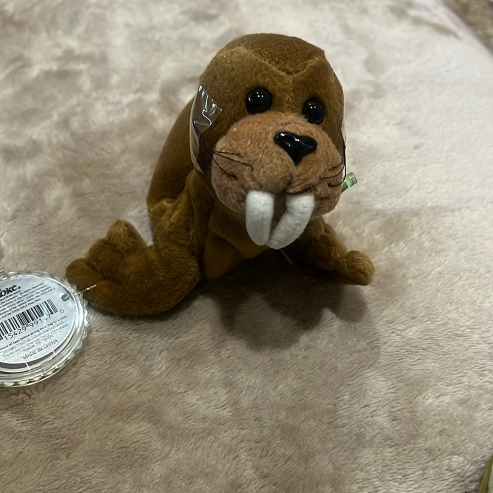 NWT Coca Cola plush design